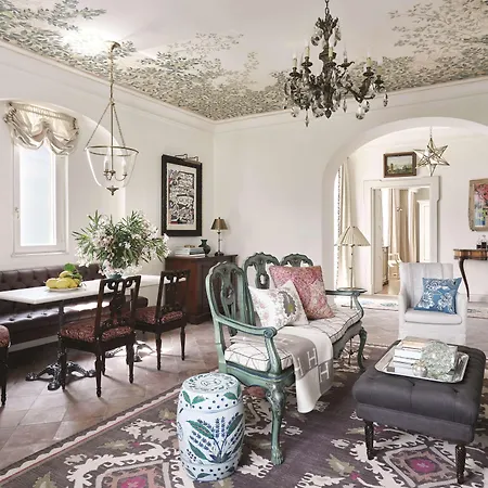 Margherita By Belmond Гостевой дом Равелло